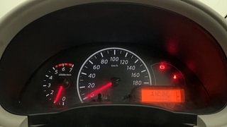 Used 2017 Nissan Micra Active [2012-2020] XV Safety Pack Petrol Manual interior CLUSTERMETER VIEW