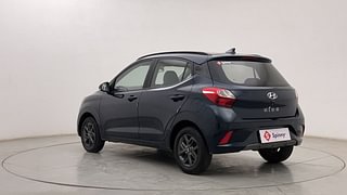 Used 2021 Hyundai Grand i10 Nios Sportz 1.2 Kappa VTVT Petrol Manual exterior LEFT REAR CORNER VIEW