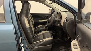 Used 2014 Nissan Micra Active [2012-2020] XV Petrol Manual interior RIGHT SIDE FRONT DOOR CABIN VIEW