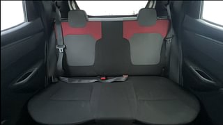 Used 2019 Renault Kwid [2015-2019] RXT Opt Petrol Manual interior REAR SEAT CONDITION VIEW