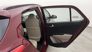 Used 2016 Hyundai Grand i10 Asta AT 1.2 Kappa VTVT Petrol Automatic interior RIGHT REAR DOOR OPEN VIEW