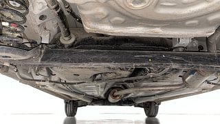 Used 2023 Maruti Suzuki Alto K10 LXI Petrol Manual extra REAR UNDERBODY VIEW (TAKEN FROM REAR)