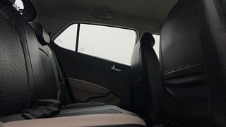 Used 2018 Hyundai Grand i10 [2017-2020] Asta 1.2 Kappa VTVT Petrol Manual interior RIGHT SIDE REAR DOOR CABIN VIEW