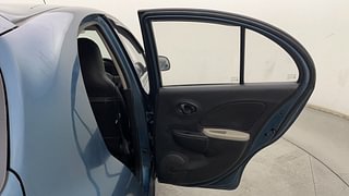Used 2014 Nissan Micra Active [2012-2020] XV Petrol Manual interior RIGHT REAR DOOR OPEN VIEW