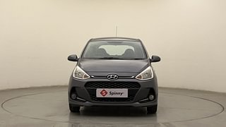 Used 2017 Hyundai Grand i10 Sportz 1.2 Kappa VTVT Petrol Manual exterior FRONT VIEW
