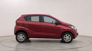 Used 2017 Datsun Redi-GO [2015-2019] T (O) Petrol Manual exterior RIGHT SIDE VIEW