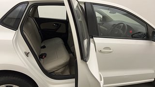 Used 2011 Volkswagen Polo [2010-2014] Comfortline 1.2L (P) Petrol Manual interior RIGHT SIDE REAR DOOR CABIN VIEW