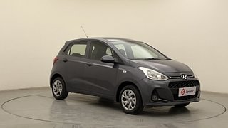 Used 2017 Hyundai Grand i10 Sportz 1.2 Kappa VTVT Petrol Manual exterior RIGHT FRONT CORNER VIEW
