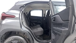 Used 2024 Tata Punch Adventure MT Petrol Manual interior RIGHT SIDE REAR DOOR CABIN VIEW