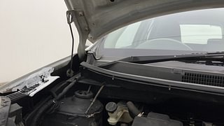Used 2017 Nissan Micra Active [2012-2020] XV Safety Pack Petrol Manual engine ENGINE RIGHT SIDE HINGE & APRON VIEW