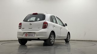 Used 2017 Nissan Micra Active [2012-2020] XV Safety Pack Petrol Manual exterior RIGHT REAR CORNER VIEW