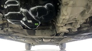 Used 2020 Ford Freestyle [2017-2021] Titanium 1.2 Petrol Manual extra FRONT LEFT UNDERBODY VIEW