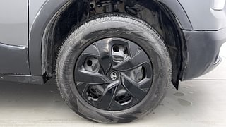 Used 2024 Tata Punch Adventure MT Petrol Manual tyres RIGHT FRONT TYRE RIM VIEW