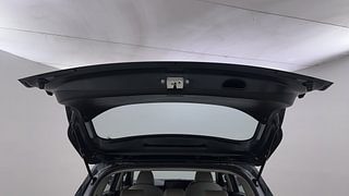 Used 2022 Kia Seltos HTX G Petrol Manual interior DICKY DOOR OPEN VIEW