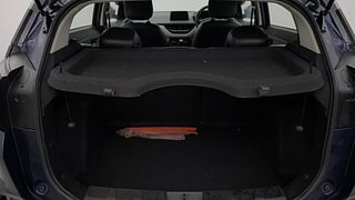Used 2023 Tata Nexon XZ+ HS Petrol Dual Tone Petrol Manual interior DICKY INSIDE VIEW