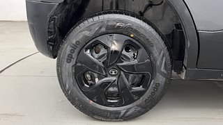 Used 2024 Tata Punch Adventure MT Petrol Manual tyres RIGHT REAR TYRE RIM VIEW