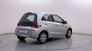 Used 2012 Honda Brio [2011-2016] S MT Petrol Manual exterior RIGHT REAR CORNER VIEW