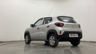 Used 2022 Renault Kwid RXT Petrol Manual exterior LEFT REAR CORNER VIEW