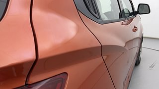 Used 2016 Mahindra KUV100 [2015-2017] K6 6 STR Petrol Manual dents MINOR SCRATCH