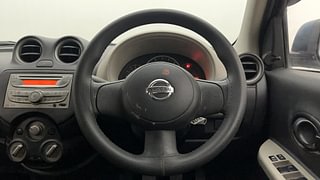 Used 2014 Nissan Micra Active [2012-2020] XV Petrol Manual interior STEERING VIEW