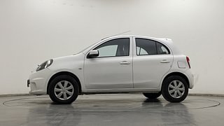 Used 2017 Nissan Micra Active [2012-2020] XV Safety Pack Petrol Manual exterior LEFT SIDE VIEW