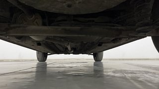 Used 2022 Renault Kwid RXT Petrol Manual extra REAR UNDERBODY VIEW (TAKEN FROM REAR)