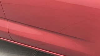 Used 2017 Datsun Redi-GO [2015-2019] T (O) Petrol Manual dents MINOR DENT