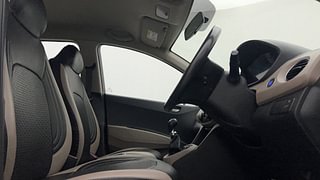 Used 2018 Hyundai Grand i10 [2017-2020] Asta 1.2 Kappa VTVT Petrol Manual interior RIGHT SIDE FRONT DOOR CABIN VIEW