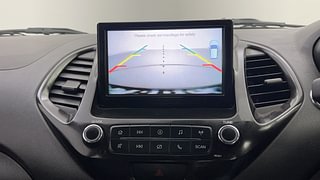 Used 2020 Ford Freestyle [2017-2021] Titanium 1.2 Petrol Manual top_features Rear camera