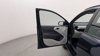 Used 2021 Hyundai Grand i10 Nios Sportz 1.2 Kappa VTVT Petrol Manual interior LEFT FRONT DOOR OPEN VIEW