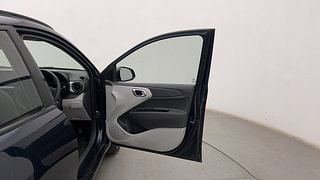 Used 2021 Hyundai Grand i10 Nios Sportz 1.2 Kappa VTVT Petrol Manual interior RIGHT FRONT DOOR OPEN VIEW