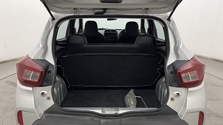 Used 2022 Renault Kwid RXT Petrol Manual interior DICKY INSIDE VIEW
