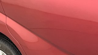 Used 2017 Datsun Redi-GO [2015-2019] T (O) Petrol Manual dents MINOR DENT