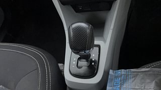 Used 2021 Tata Tiago XZA+ AMT Petrol Automatic interior GEAR  KNOB VIEW