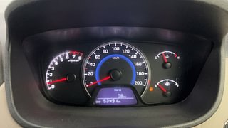 Used 2015 Hyundai Grand i10 Asta 1.2 Kappa VTVT Petrol Manual interior CLUSTERMETER VIEW