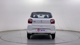Used 2023 Maruti Suzuki Alto K10 LXI Petrol Manual exterior BACK VIEW