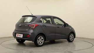 Used 2017 Hyundai Grand i10 Sportz 1.2 Kappa VTVT Petrol Manual exterior RIGHT REAR CORNER VIEW