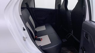Used 2023 Maruti Suzuki Alto K10 LXI Petrol Manual interior RIGHT SIDE REAR DOOR CABIN VIEW