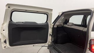 Used 2016 Ford EcoSport [2015-2017] Titanium 1.5L Ti-VCT AT Petrol Automatic interior DICKY DOOR OPEN VIEW