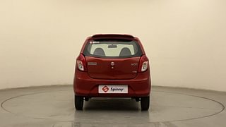 Used 2013 Maruti Suzuki Alto 800 Vxi Petrol Manual exterior BACK VIEW