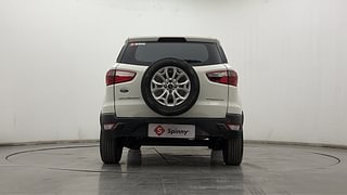 Used 2016 Ford EcoSport [2015-2017] Titanium 1.5L Ti-VCT AT Petrol Automatic exterior BACK VIEW