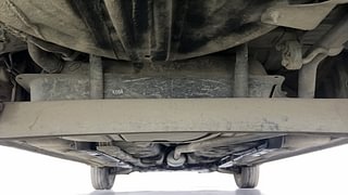 Used 2015 Hyundai Grand i10 Asta 1.2 Kappa VTVT Petrol Manual extra REAR UNDERBODY VIEW (TAKEN FROM REAR)