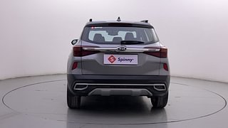 Used 2020 Kia Seltos HTX G Petrol Manual exterior BACK VIEW
