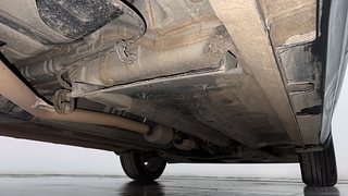 Used 2020 Kia Seltos HTX G Petrol Manual extra REAR RIGHT UNDERBODY VIEW