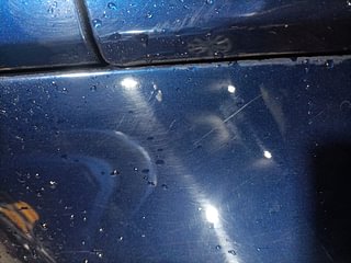 Used 2023 Tata Nexon XZ+ HS Petrol Dual Tone Petrol Manual dents MINOR SCRATCH