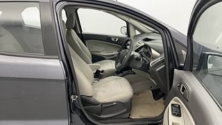 Used 2013 Ford EcoSport [2013-2015] Titanium 1.5L TDCi (Opt) Diesel Manual interior RIGHT SIDE FRONT DOOR CABIN VIEW