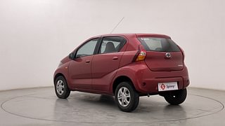Used 2017 Datsun Redi-GO [2015-2019] T (O) Petrol Manual exterior LEFT REAR CORNER VIEW