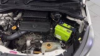 Used 2021 Tata Tiago XZA+ AMT Petrol Automatic engine ENGINE LEFT SIDE VIEW