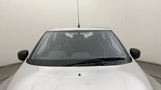 Used 2022 Renault Kwid RXT Petrol Manual exterior FRONT WINDSHIELD VIEW