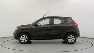 Used 2019 Renault Kwid [2015-2019] RXT Opt Petrol Manual exterior LEFT SIDE VIEW